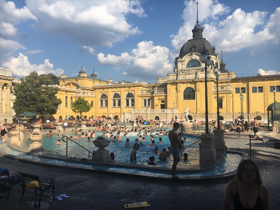 Student World Online | Budapest