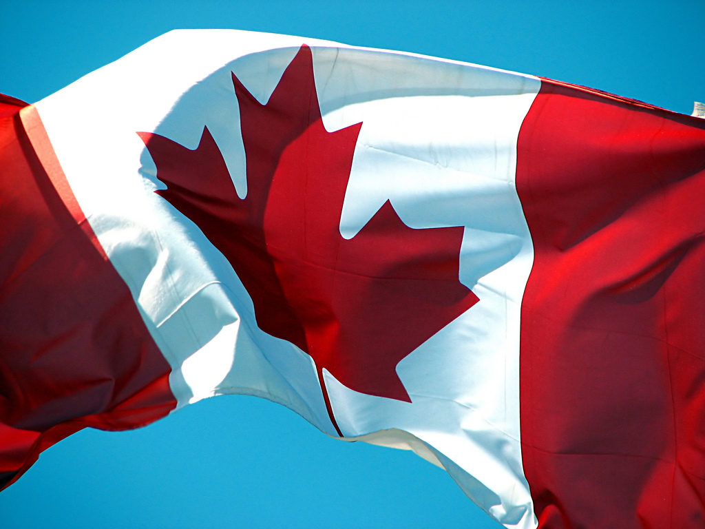 Canadian flag  | Student World Online