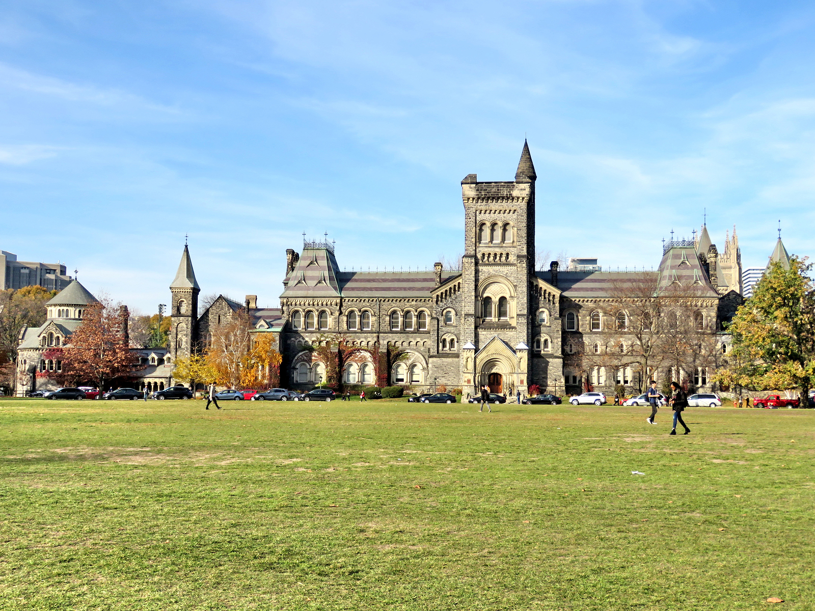 The University of Toronto | Student World Online