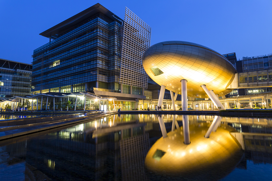 Hong Kong Science Park | Places | Student World Online  