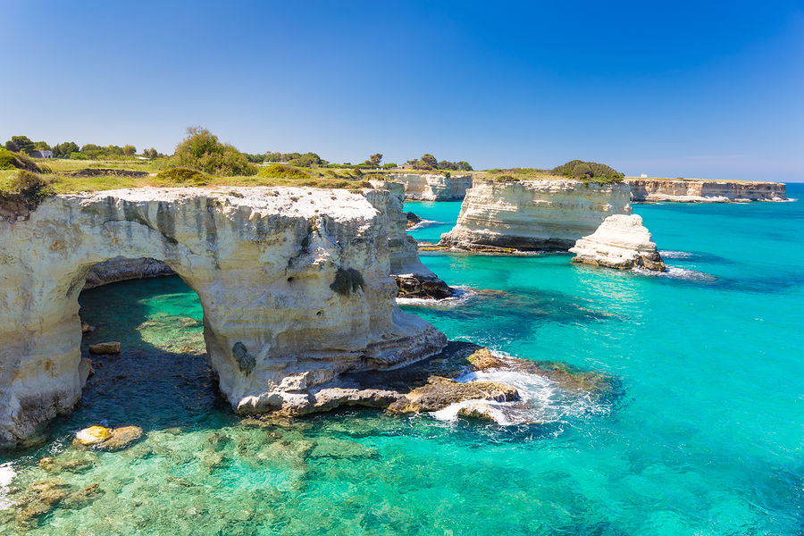 Salento, Italy, Student World Online