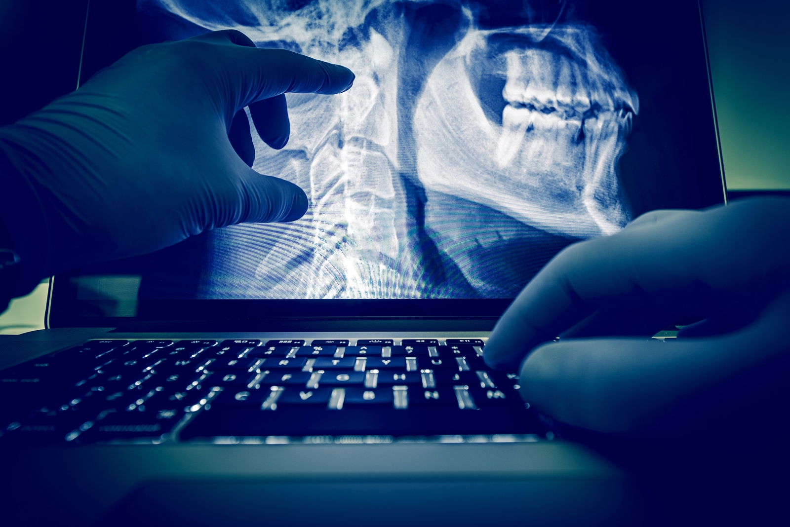 X ray | Student World Online | Chiro