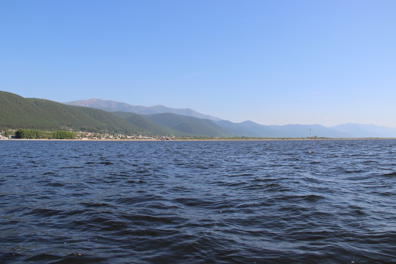Student World Online | Lake Baikal
