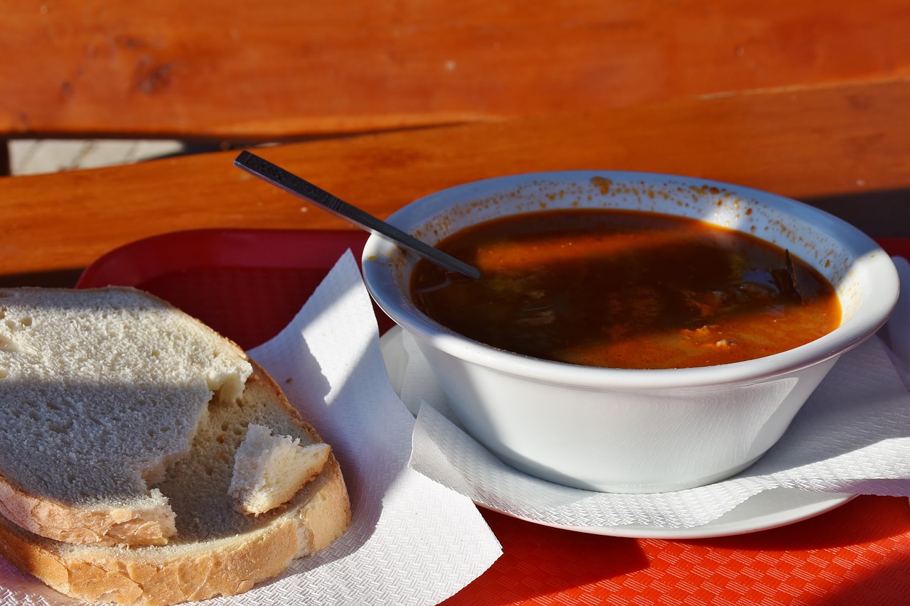 Student World Online | Goulash