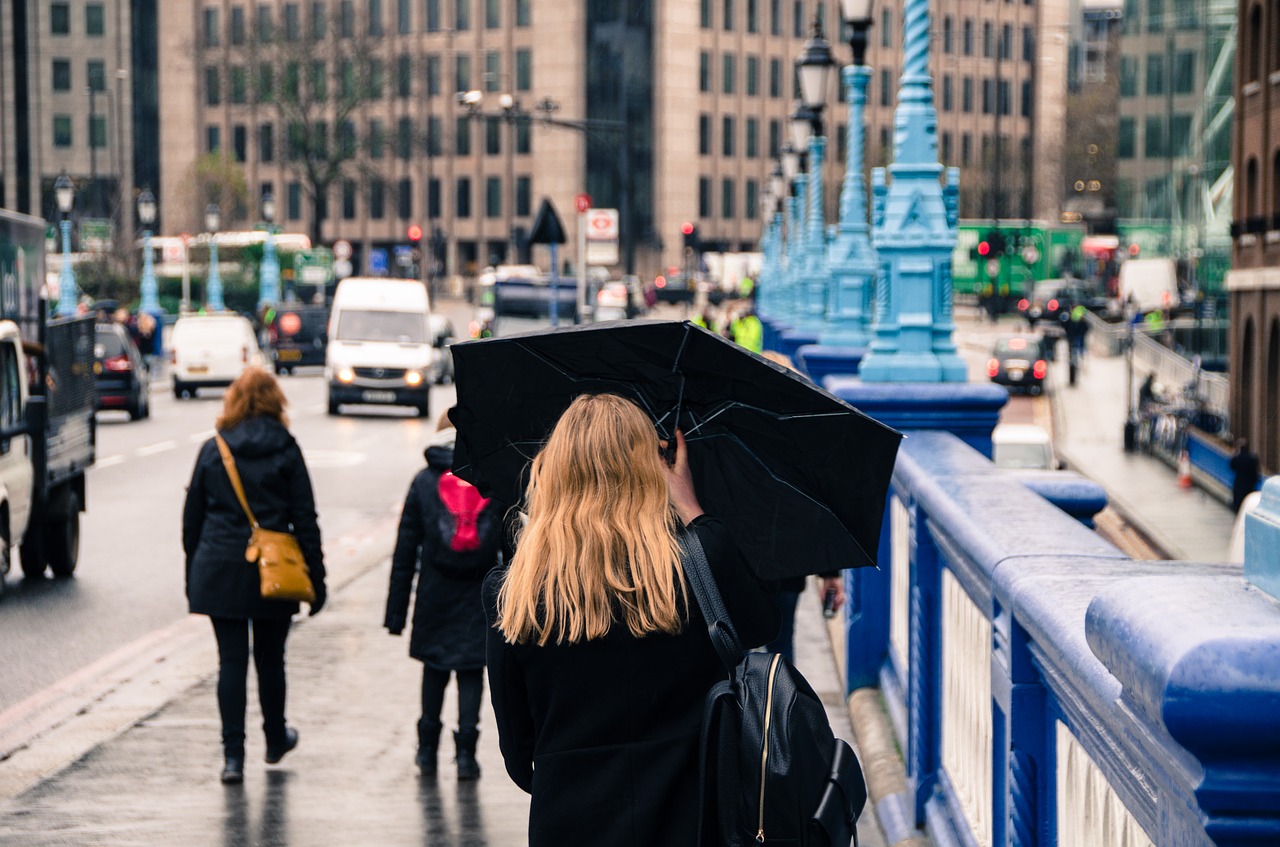 Student World Online | UK umbrellas