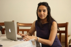 Vasudha's journey: I want to study management information systems in the USA
