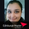 Seraphina Gogate - Edinburgh Napier University