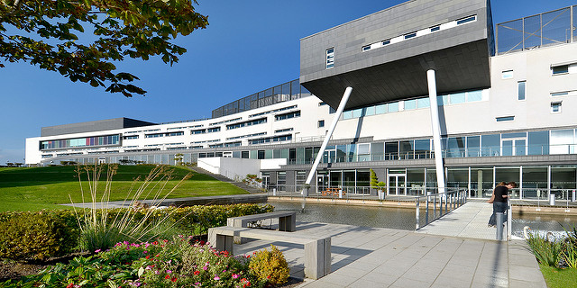 QMU campus