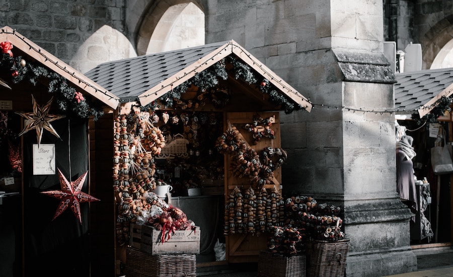 winchester-christmas-market-UK