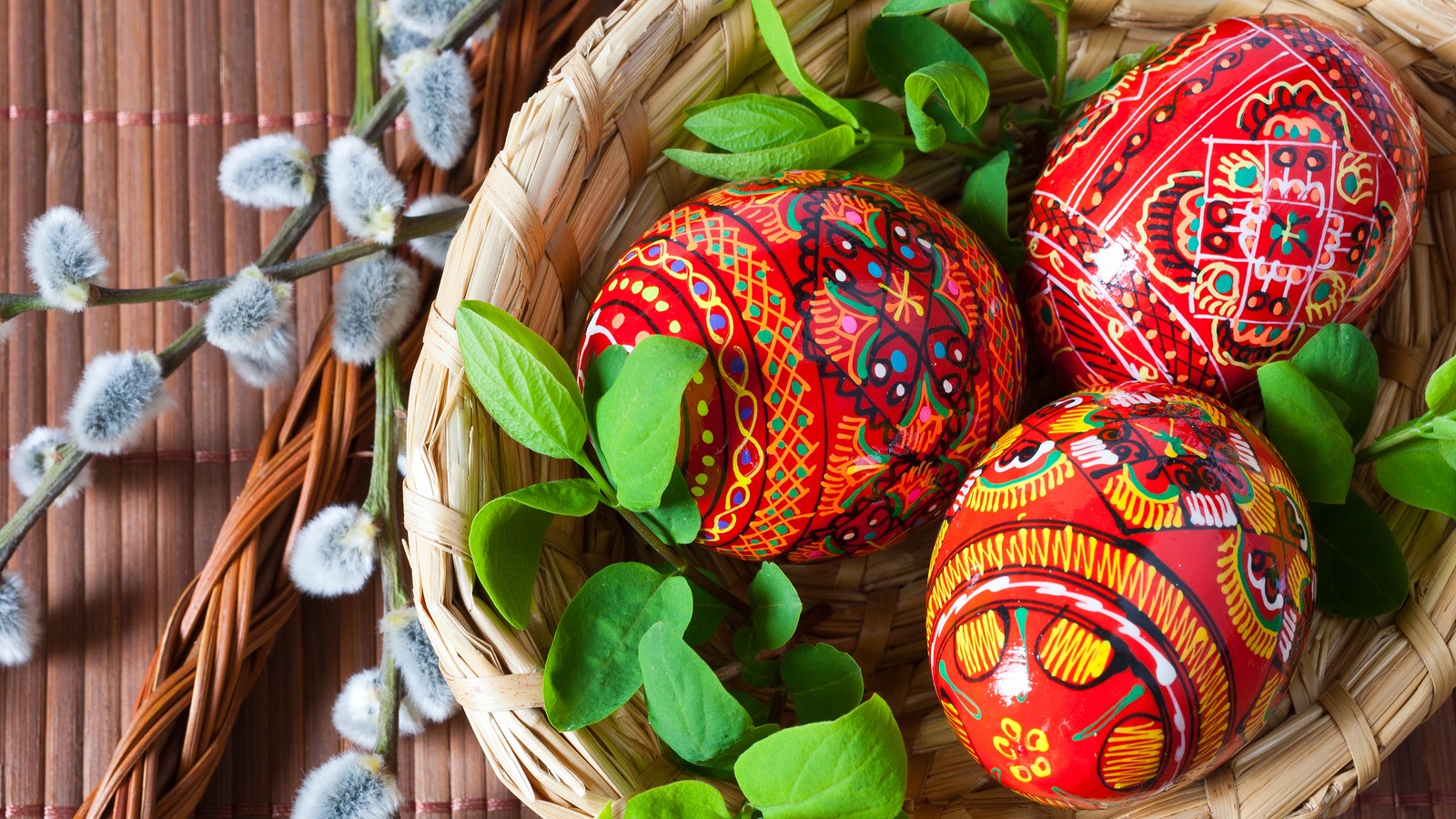 Celebrating Easter in Europe