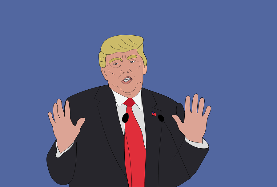 Student World Online | Donald Trump