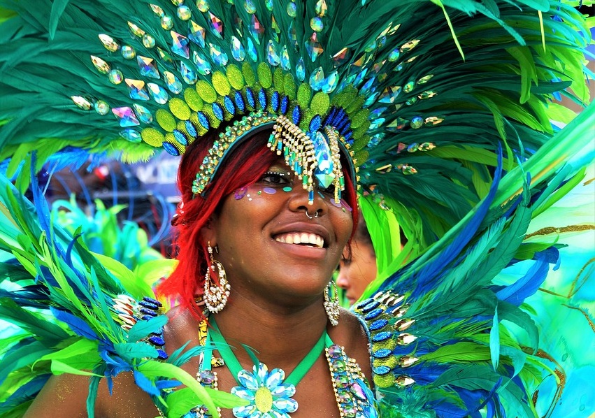 Student World Online | Notting Hill Carnival