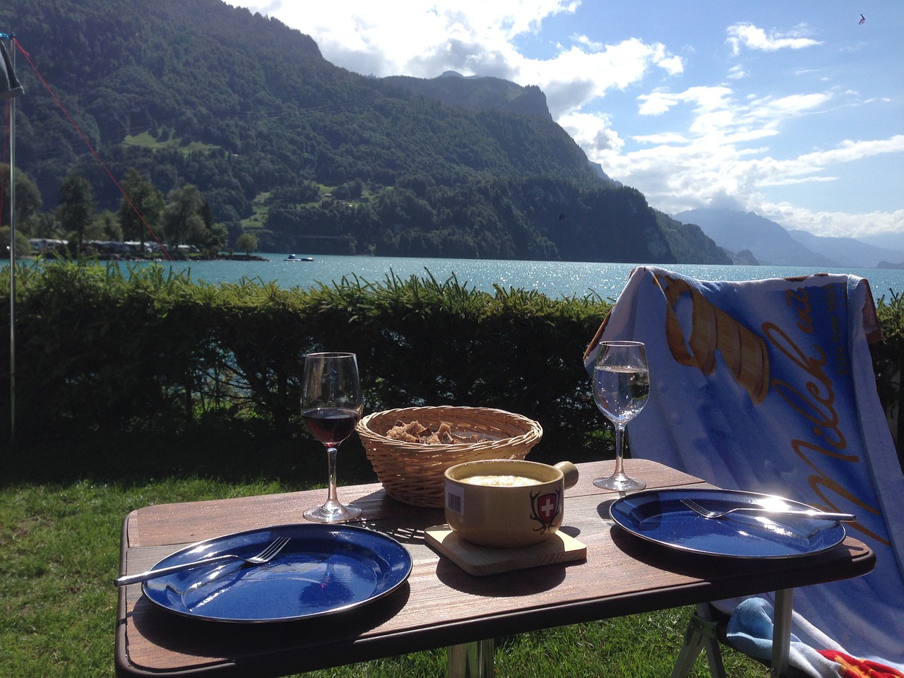 Student World Online | Swiss Fondue