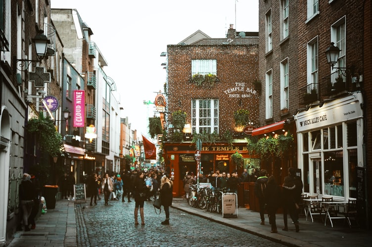 Dublin, Ireland.