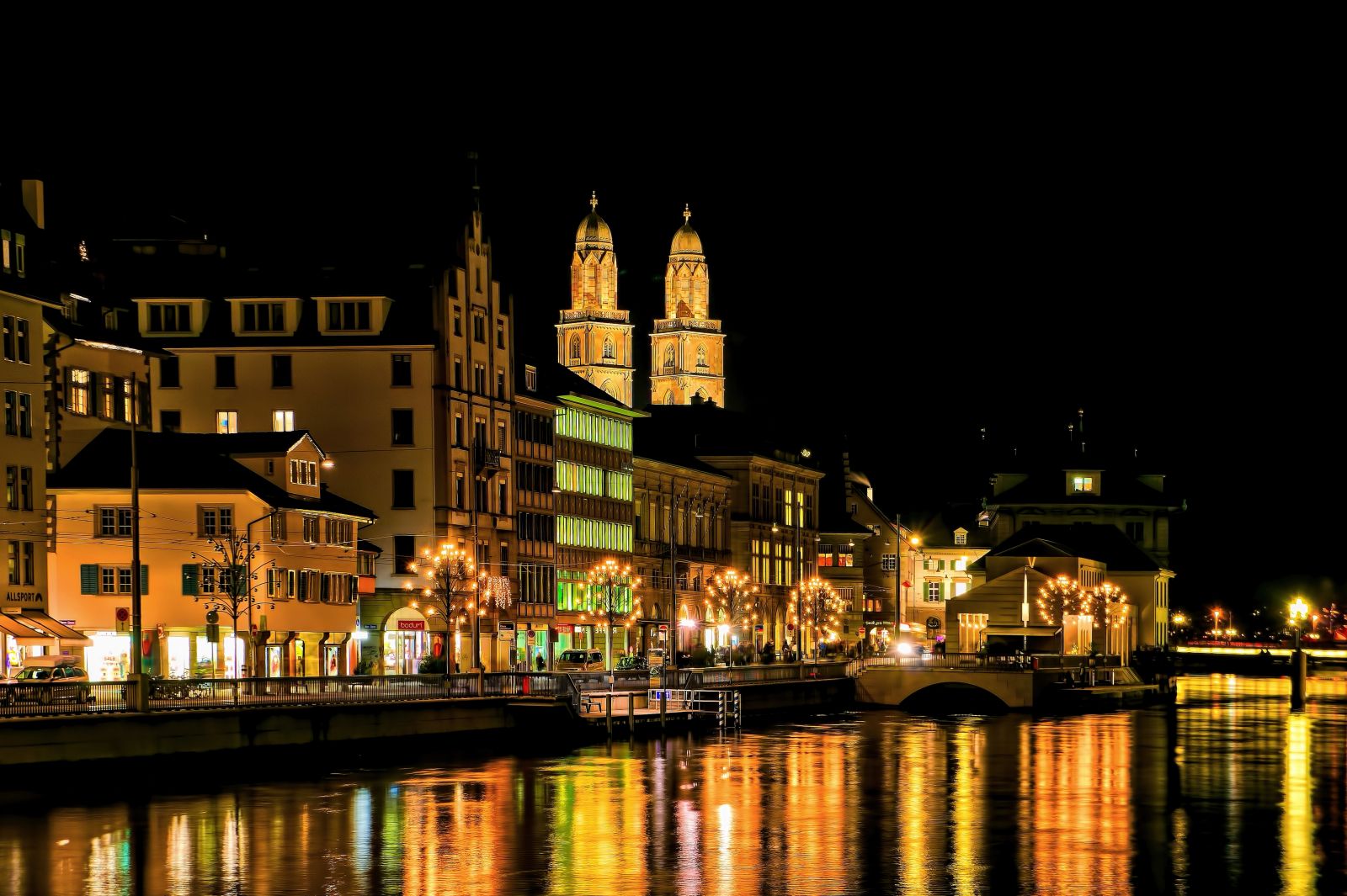 Zurich, Switzerland