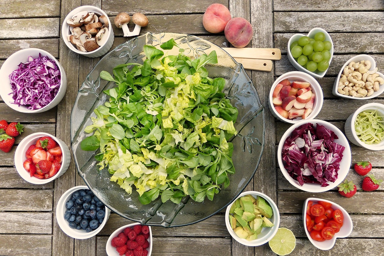 Student World Online | Healthy Eating