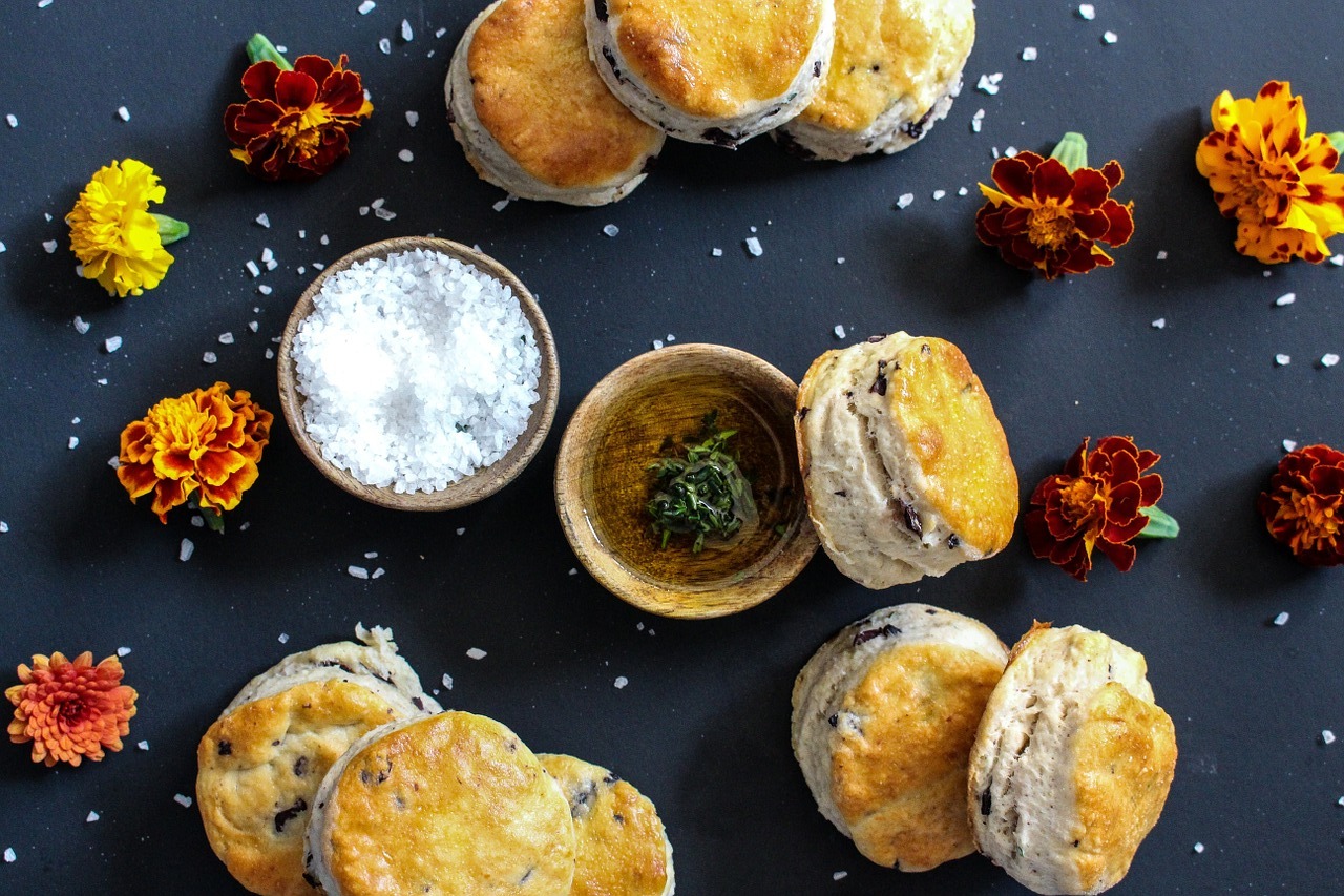 Student World Online | Savoury Scones