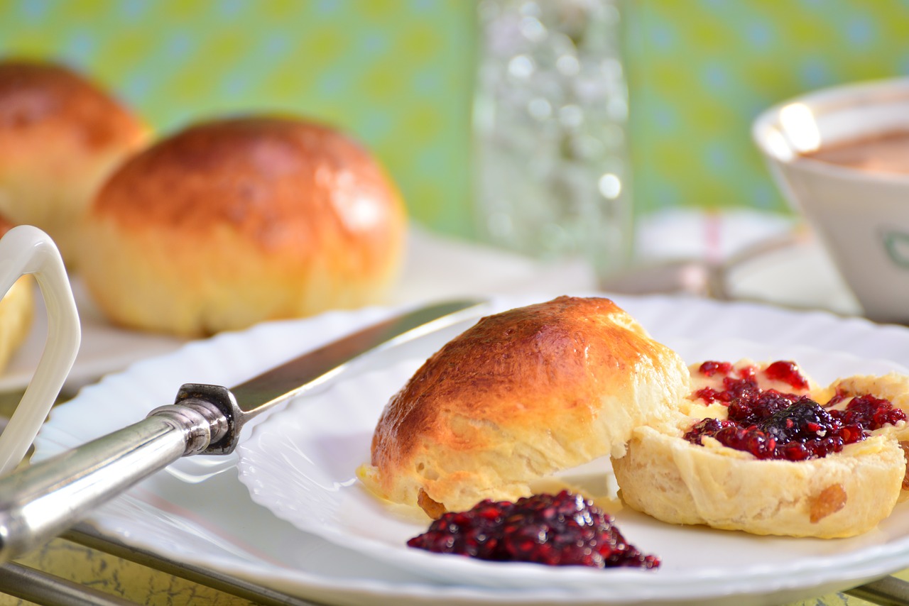 Student World Online | Scones