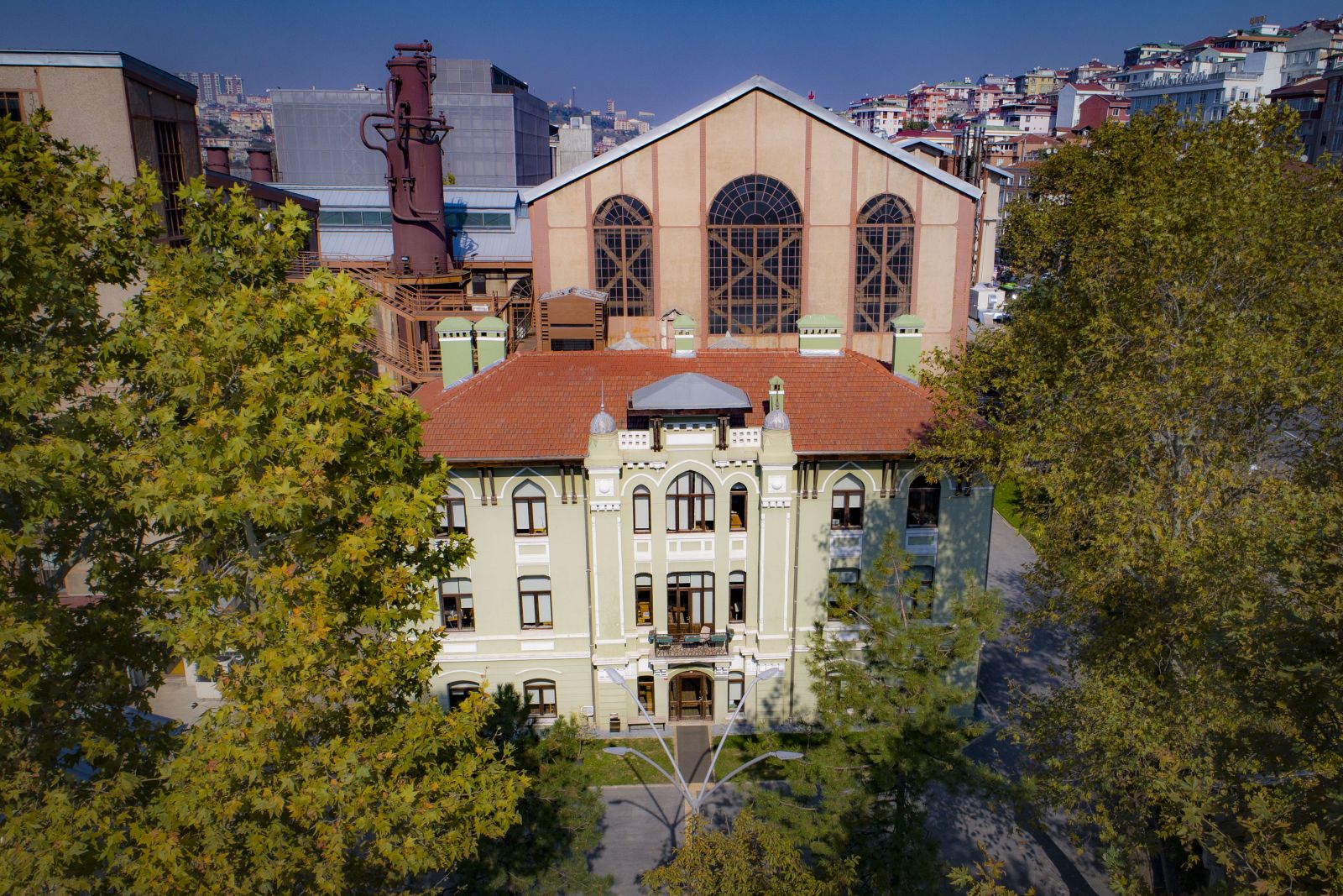 Istanbul Bilgi University Study in Turkey Student World Online